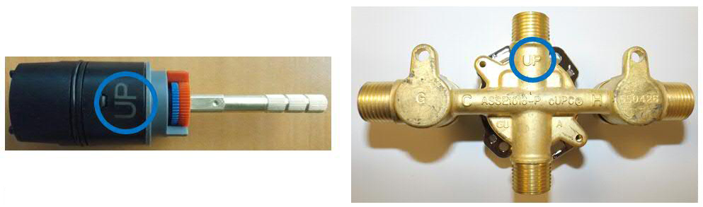 Cartridge Valve