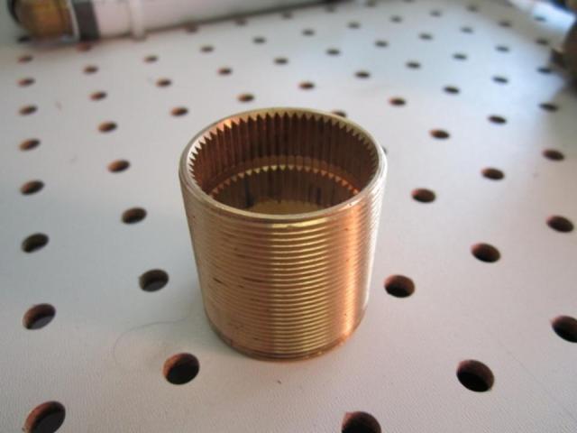 The locking nut