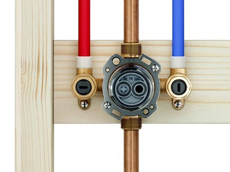 Treysta installation method 2