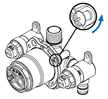 Remove Screw